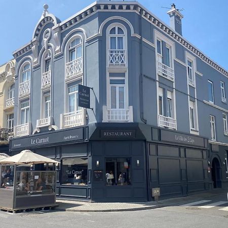 Hotel Villa Des 2 Caps ويميرو المظهر الخارجي الصورة