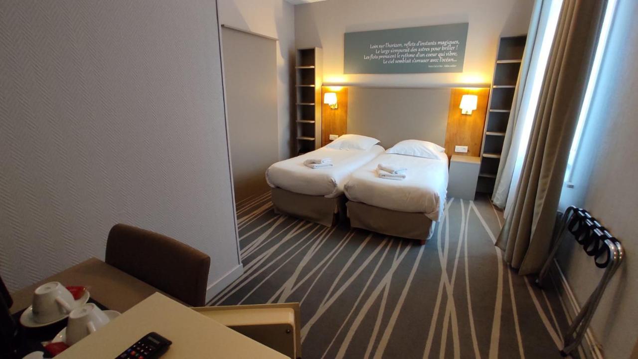 Hotel Villa Des 2 Caps ويميرو المظهر الخارجي الصورة