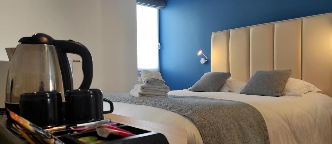 Hotel Villa Des 2 Caps ويميرو المظهر الخارجي الصورة