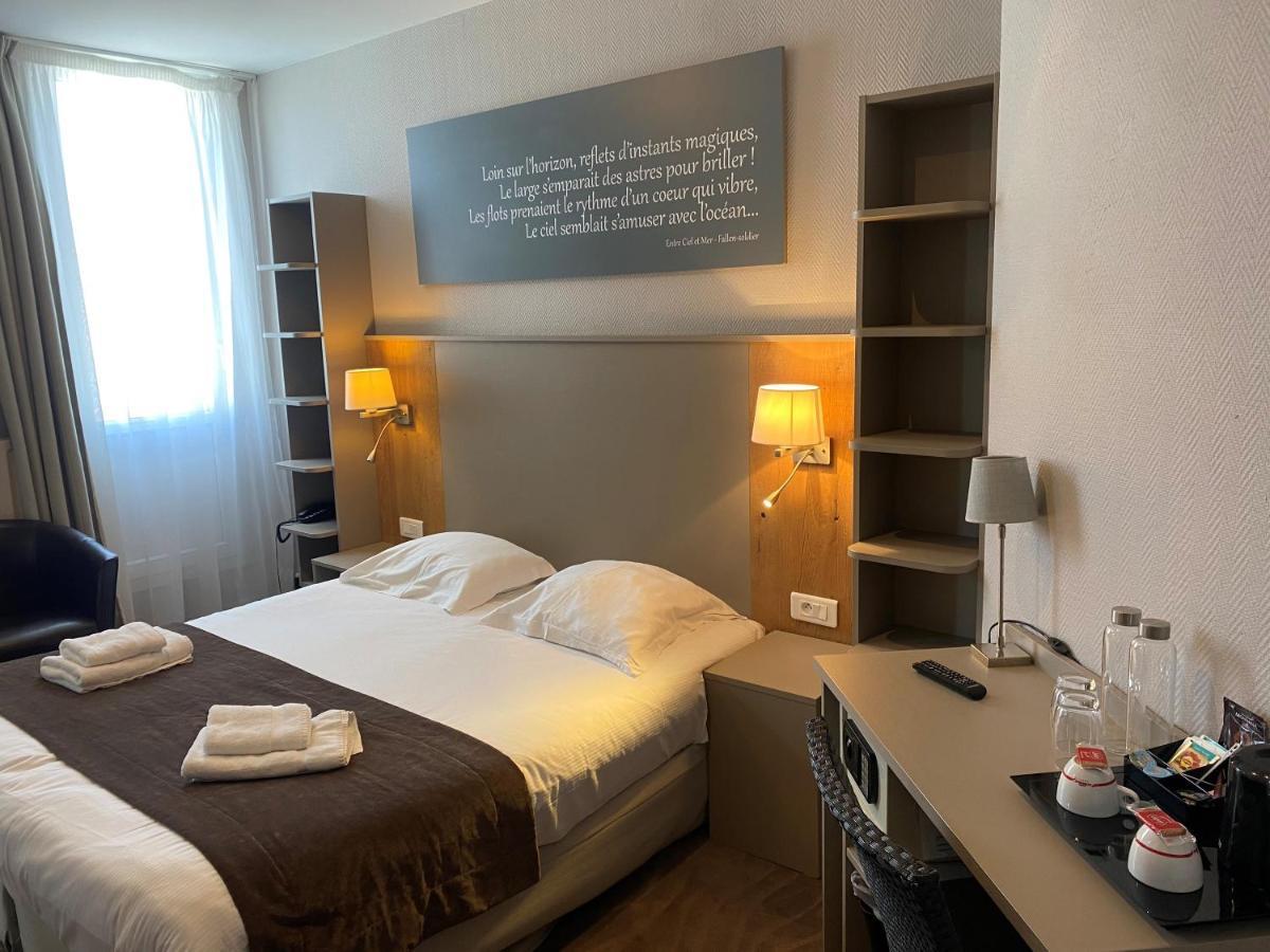 Hotel Villa Des 2 Caps ويميرو المظهر الخارجي الصورة