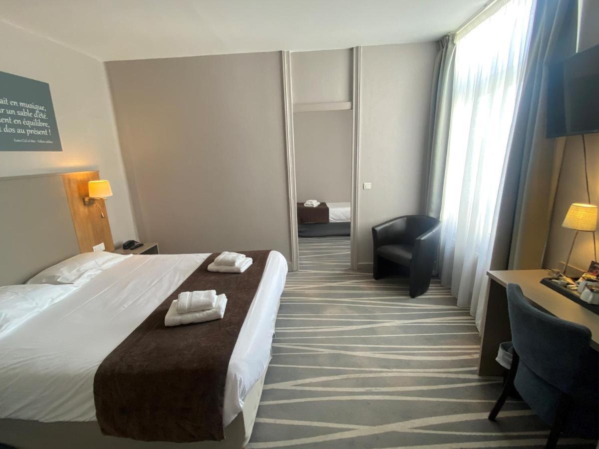 Hotel Villa Des 2 Caps ويميرو المظهر الخارجي الصورة