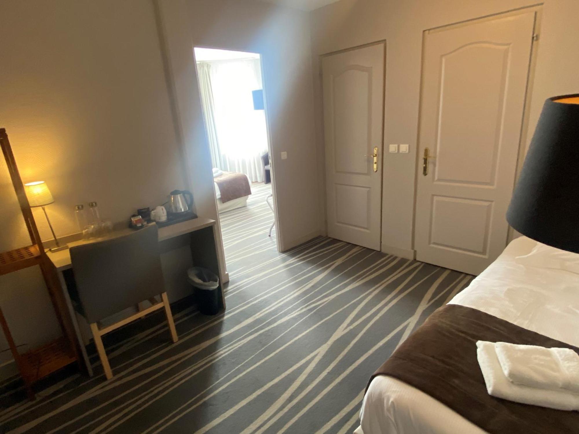 Hotel Villa Des 2 Caps ويميرو المظهر الخارجي الصورة